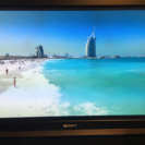 【売約済み】BRAVIA ブラビア液晶テレビKDL-40V100...