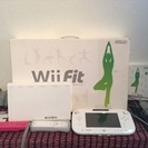 Wii 本体 wii fit