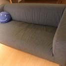 IKEA KLIPPAN 2.5人掛けソファ
