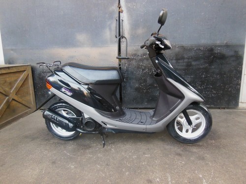 HONDA ＤＩＯ ブラック セル始動 軽点検交換済み　すぐ乗り出し可能