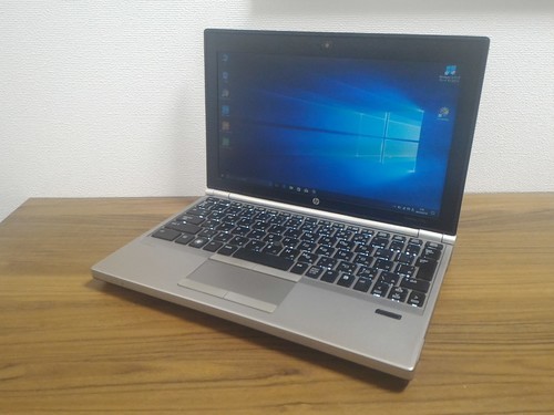 お取引中)第3世代i5 ﾒﾓﾘ6G SSD120G搭載! 超高速Windows10ノート i5/ﾒﾓﾘ6G/SSD120G/無線LAN/Office[HP EliteBook 2170p]