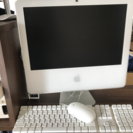 iMac 10.4  イラレCS