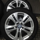 ベンツ 純正 アルミホイール Eクラス W212 8JX17 ET48 純正ホイール