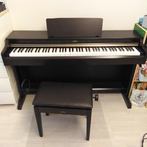 再値下げ！！！】ヤマハ電子ピアノ ARIUS ydp-162 2014年製 | stainu