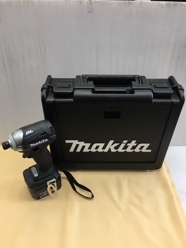 makita 充電式インパクトドライバー