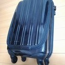 スーツケース【機内持込可・フロントオープン】