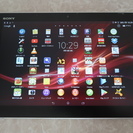 Xperia Tablet Z SGP312JP/W Wi-Fiモデル