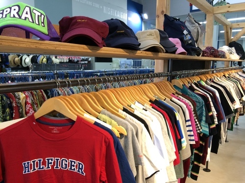 古着屋 西海岸 別府店 スタッフ急募 未経験者大歓迎 古着屋 西海岸 別府のファッションの正社員の求人情報 日本ファイバー株式会社 ジモティー