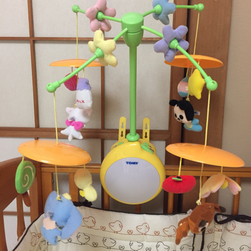 ディズニー ベッドメリー みどり 藤が丘のベビー用品 おもちゃ の中古あげます 譲ります ジモティーで不用品の処分