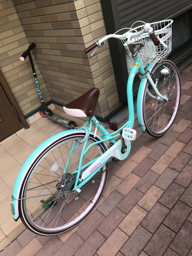 自転車 キッズ 高学年 中学生 Hawaian 足立のその他の中古あげます 譲ります ジモティーで不用品の処分 自転車 キッズ 高学年 中学生 Hawaian 足立のその他の中古あげます 譲ります ジモティーで不用品の処分