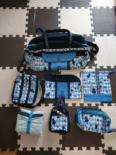 アリス♥マザーズバッグ一式