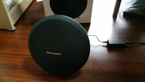 Bluetoothスピーカー　新品同様