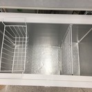 ノンフロン２０５ℓ冷凍庫