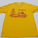 明石海峡大橋　デザインＴシャツ