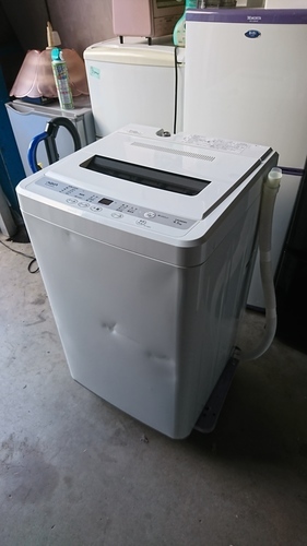Haier AQUA　全自動電気洗濯機　AQW-S45E9　2013年製　ハイアール アクア