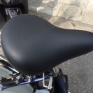 パナソニック電動自転車 ビビ EX26インチ インディゴブル－メタリック BEーELE633