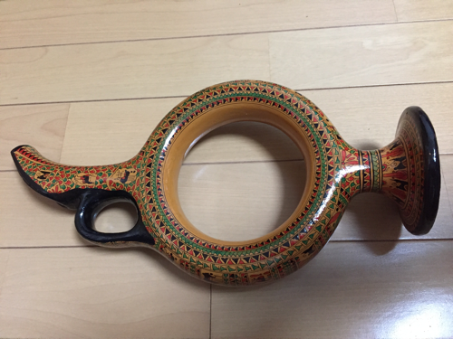 トルコの伝統工芸、ワインセット - 酒器 