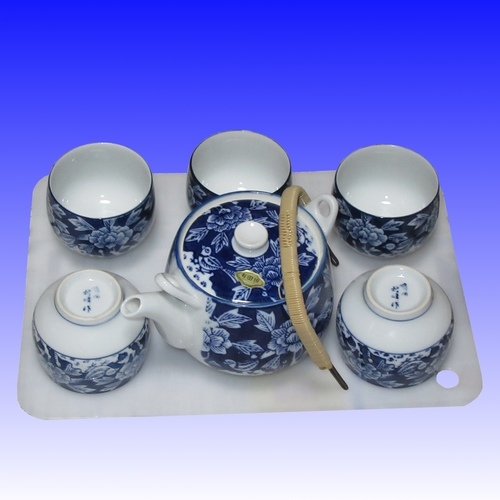 有田焼急須 湯呑みセット よしりん 土居の食器 茶器 の中古あげます 譲ります ジモティーで不用品の処分