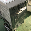 外装洗浄済 パナソニック エコナビ 9kg ドラム式洗濯乾燥機 Panasonic