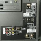 パナソニック 32V型 ハイビジョン 液晶テレビ チタンブラック VIERA TH-L32C2