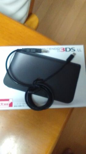 Nintendo3DS LL ブラック