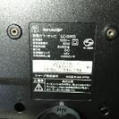 シャープ 24型 ハイビジョン 液晶テレビ ブラック AQUOS LC-24K5-B