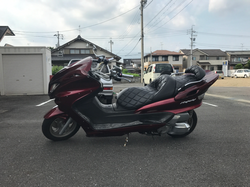 【実働】マジェスティ250