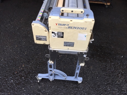 ヤヨイ化学工業 糊付機 TSリザーブ RUN2001 ヤヨイ化学工業 糊付機 TSリザーブ RUN2001