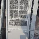 CW-A1615とWT-8（窓用エアコンと取り付けオプション）