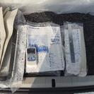 CW-A1615とWT-8（窓用エアコンと取り付けオプション）