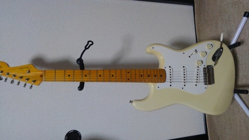 Fender JAPAN ストラトキャスター ST57 Q041507