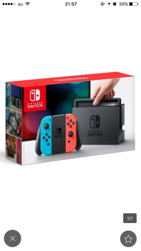 任天堂 スイッチ 新品