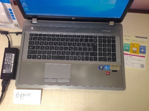 美品 hp ProBook 4740s core i5 大画面 17.3インチ | stainu