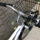 ルイガノ LGS-TR III クロスバイク 700c 中古