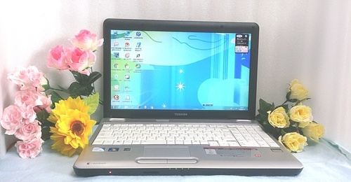 Windows7搭載　東芝ノートパソコン dynabookBX/31K