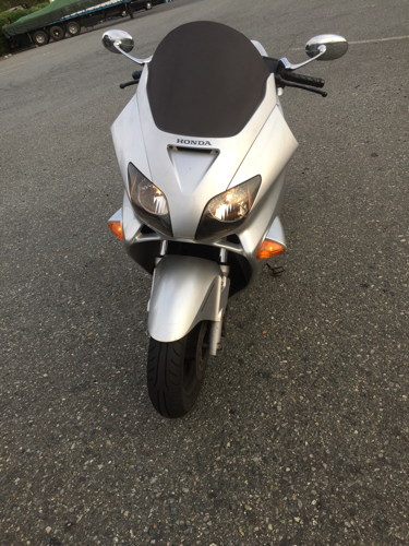 フォルツァ250‼️