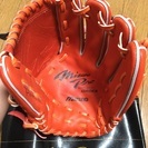 ミズノプロ 軟式グローブ オーダー