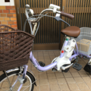 パナソニック電動三輪車