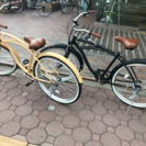 【夫婦、カップル歓迎】ペアで乗れる自転車