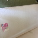 日本製　シングルベッドマット