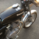 カワサキＺ200