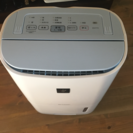 シャープ プラズマクラスター 除湿機 コンプレッサー方式