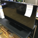 極美品 2017年製 SHARPシャープ 32型液晶テレビ AQUOS LC-32H40