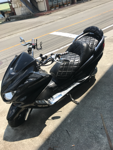 ヤマハ マジェスティ BA-SG03 ５連メーター  250cc
