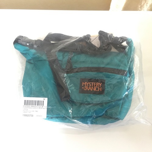【未使用】MYSTERYRANCH ミステリーランチ A5