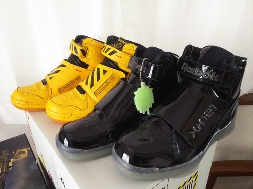 ☆290足限定☆ Reebok ALIEN STOMPER MID PL