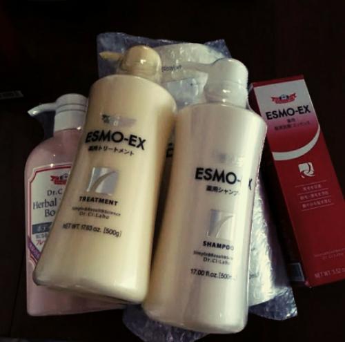 新品未使用☆ドクターシーラボ　ボディ＆ヘアケアセット