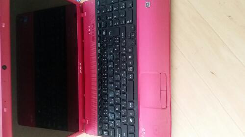ジャンク品SONYのVAIOノートパソコンをお譲りします！