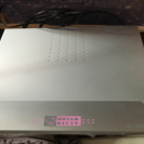 ハローキティDVDデッキ