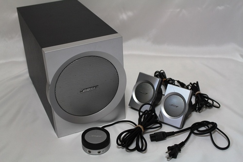 BOSE マルチメディア・スピーカーシステム Companion3